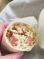 Chicken Bacon Ranch