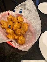 Deep Fried Mushrooms