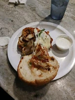 Monterey Chicken Sandwich
