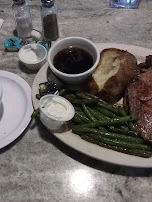 Prime Rib Dinner Saturday Special