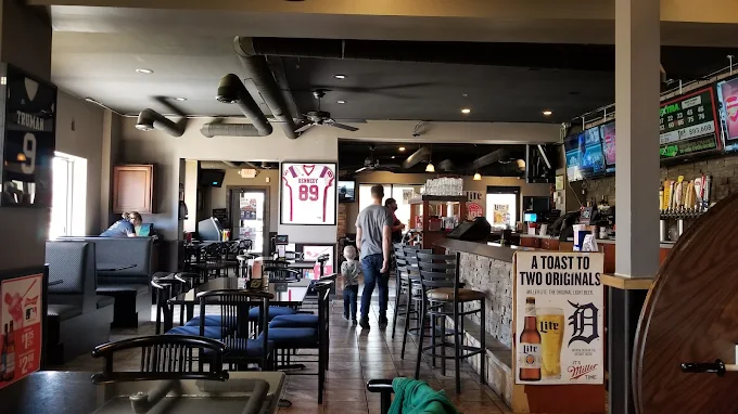 JP McGuire's Bar and Restaurant